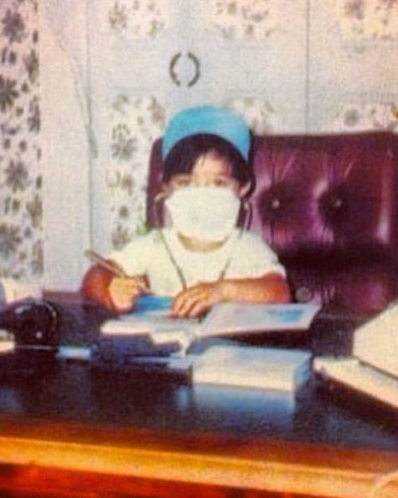 WANTED TO BE A DOCTOR